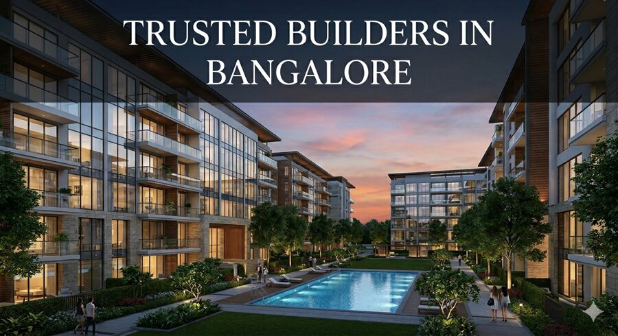 Builders in bangalore