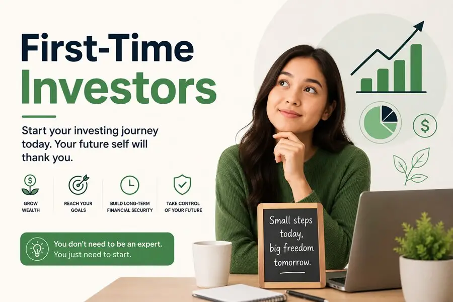 First-Time Investors